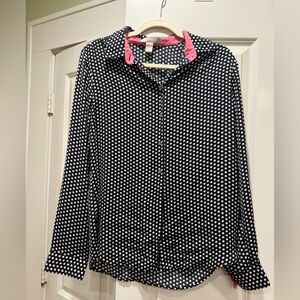 Banana republic button down